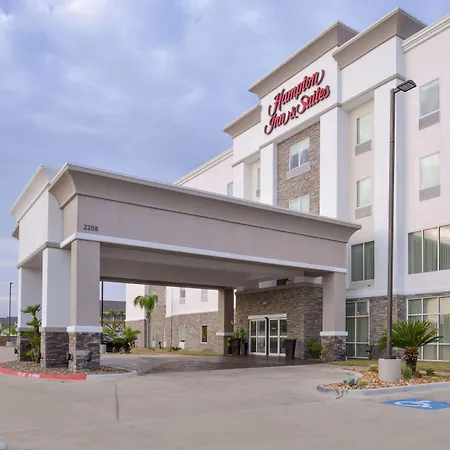 Hampton Inn And Suites Port Aransas